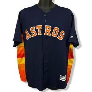 Houston Astros Baseball Jersey